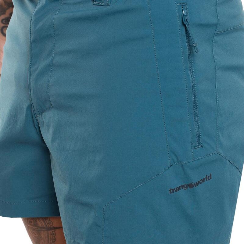 Pantalón corto para Hombre Trangoworld Allo Azul