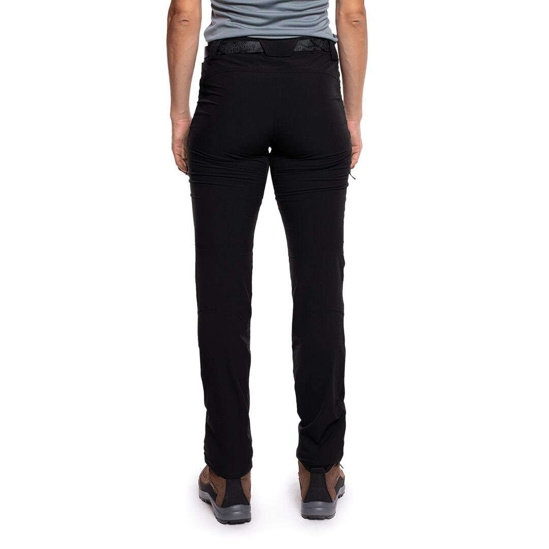 Pantalón para Mujer Trangoworld Huayna th Negro 4/6