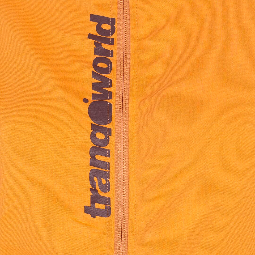 Sudadera con cremallera para Mujer Trangoworld Rozes Rosa 2/6