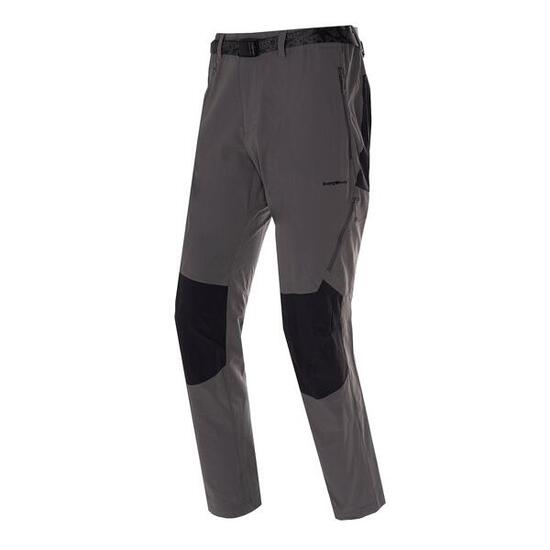 Pantalón para Hombre Trangoworld Kasu th Naranja/Gris/Gris