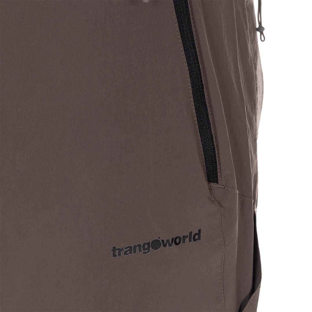 Malla pirata para Hombre Trangoworld Siero Marrón 2/6