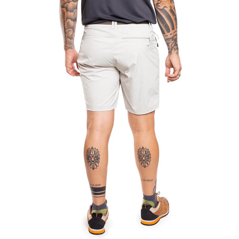 Pantalón corto para Hombre Trangoworld Limut th Gris