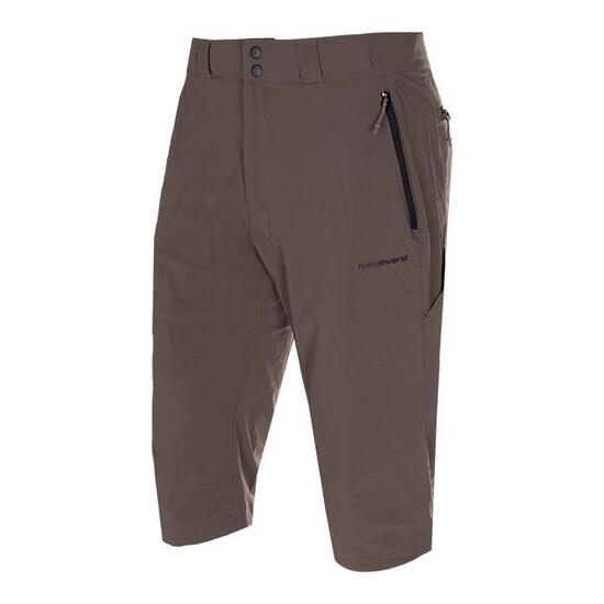 Malla pirata para Hombre Trangoworld Siero Marrón