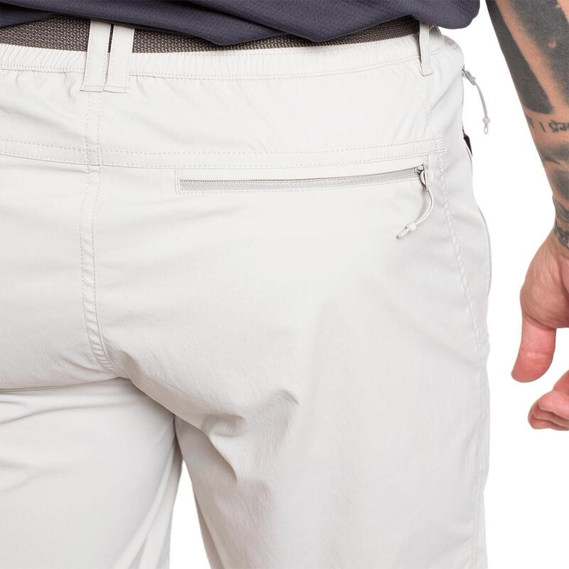 Pantalón corto para Hombre Trangoworld Limut th Gris