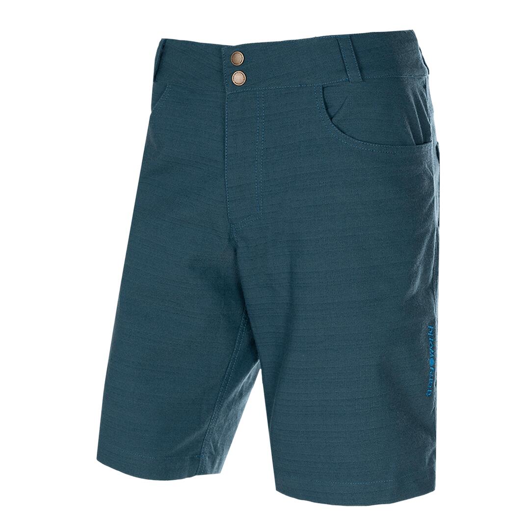 TRANGOWORLD Pantalones cortos para Hombre Trangoworld Sopra Azul