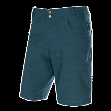 Pantalones cortos para Hombre Trangoworld Sopra Naranja