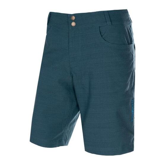 Pantalones cortos para Hombre Trangoworld Sopra Naranja