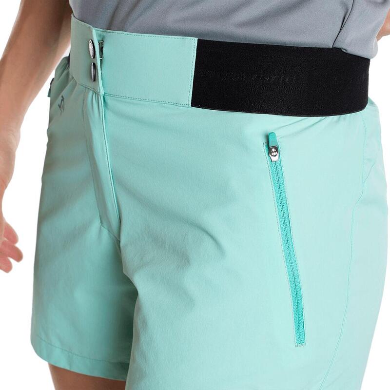 Pantalón corto para Mujer Trangoworld Stora Azul