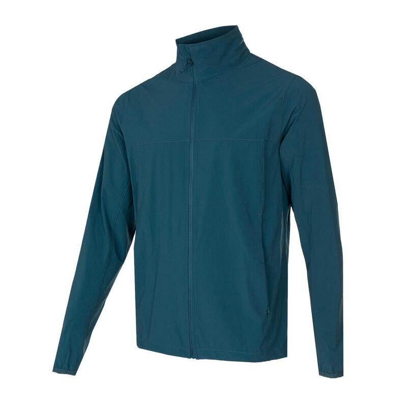 Chaqueta para Hombre Trangoworld Pobo Azul