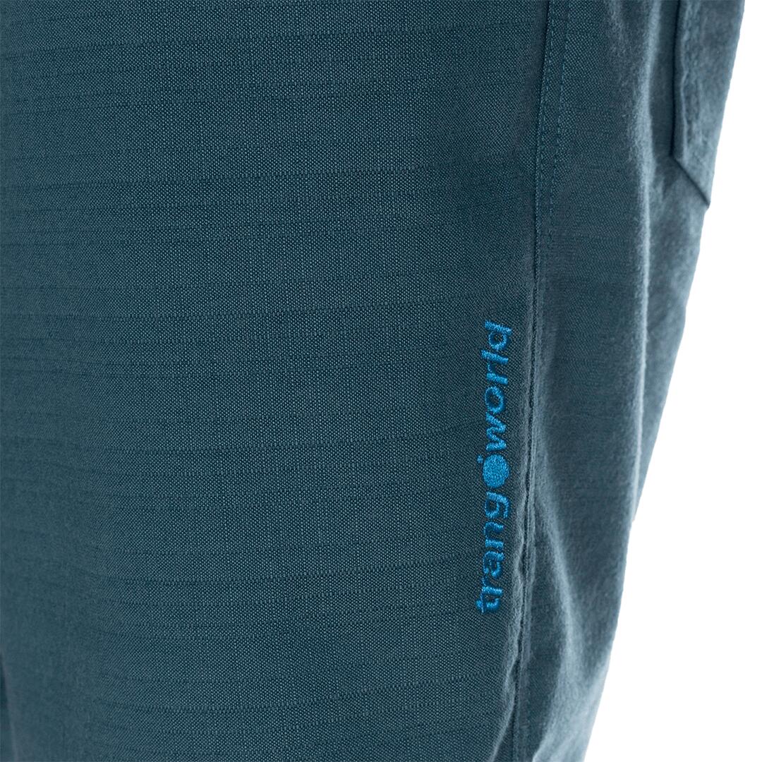 Pantalones cortos para Hombre Trangoworld Sopra Azul 2/6