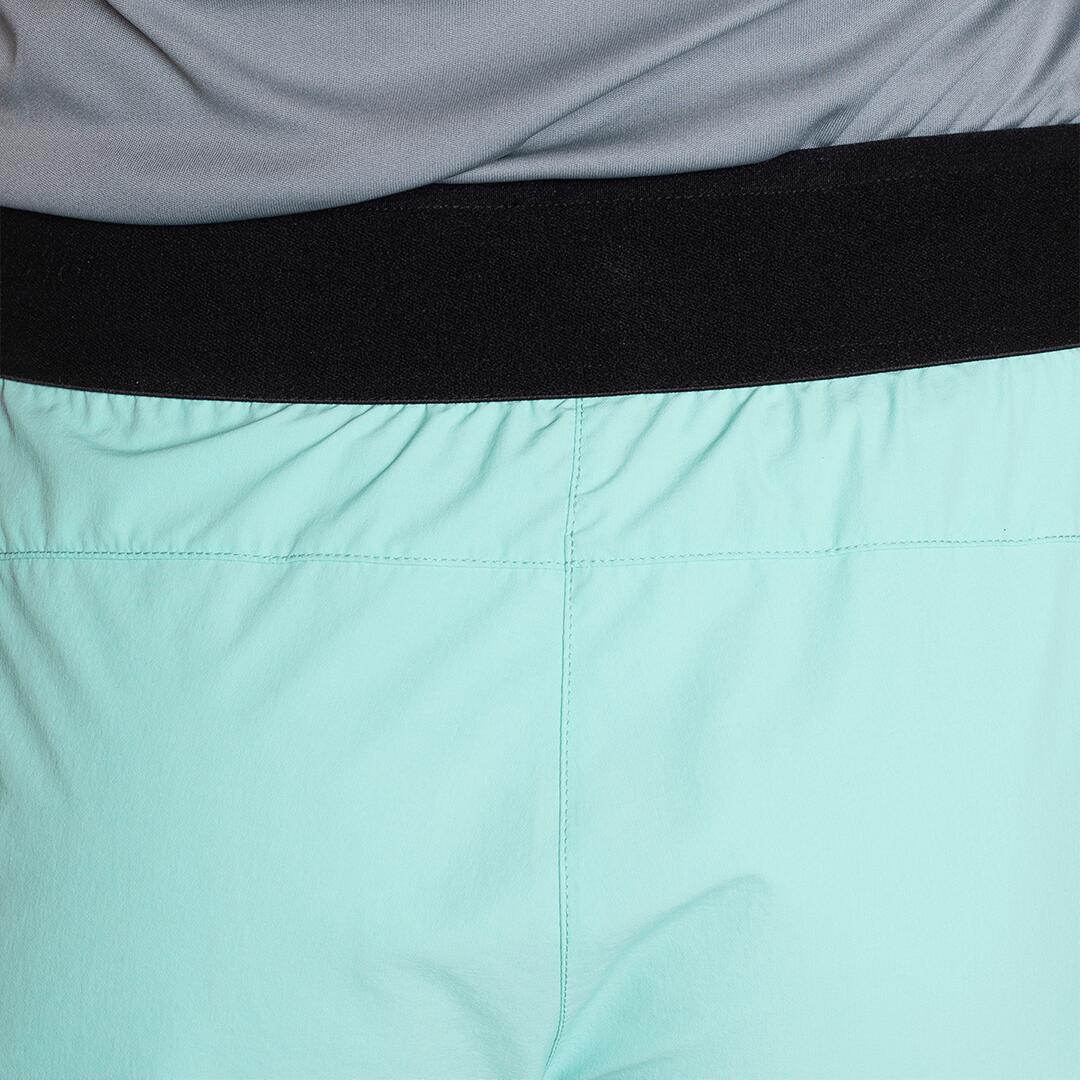 Pantalones cortos para Mujer Trangoworld Stora Azul/Azul 6/6