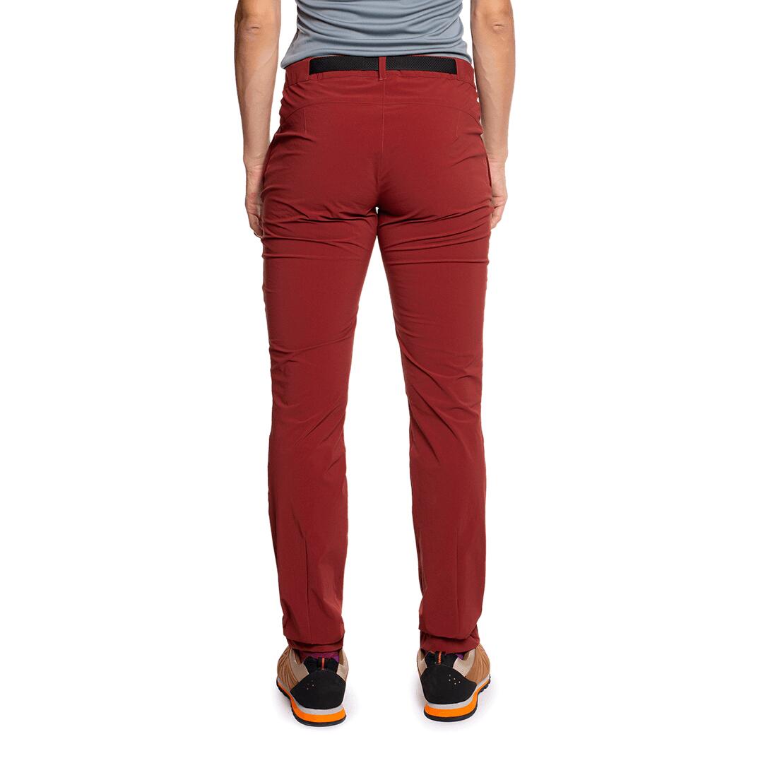 Pantalón para Mujer Trangoworld Shandur th Marrón protección UV+30 4/6