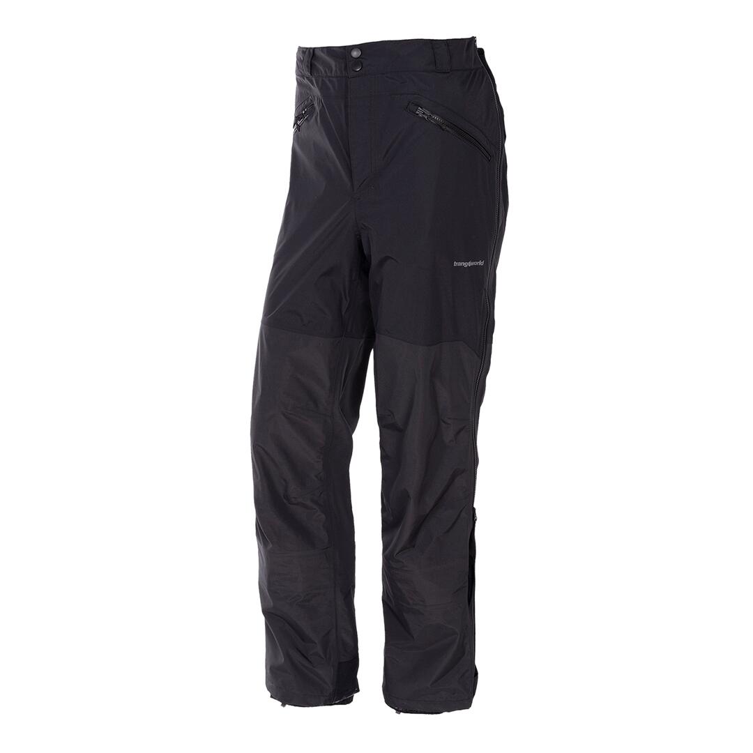 TRANGOWORLD Tttt para Hombre Trangoworld Lunkho Negro/Negro Impermeable