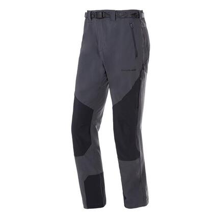 Pantalón para Hombre Trangoworld Muley th Gris/Negro