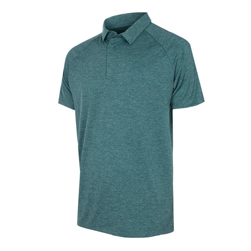 Polo Trangoworld GORDON de Hombre Verde mar