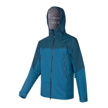 Chaqueta para Hombre Trangoworld Lunkho Rojo/Rojo/Rojo Impermeable