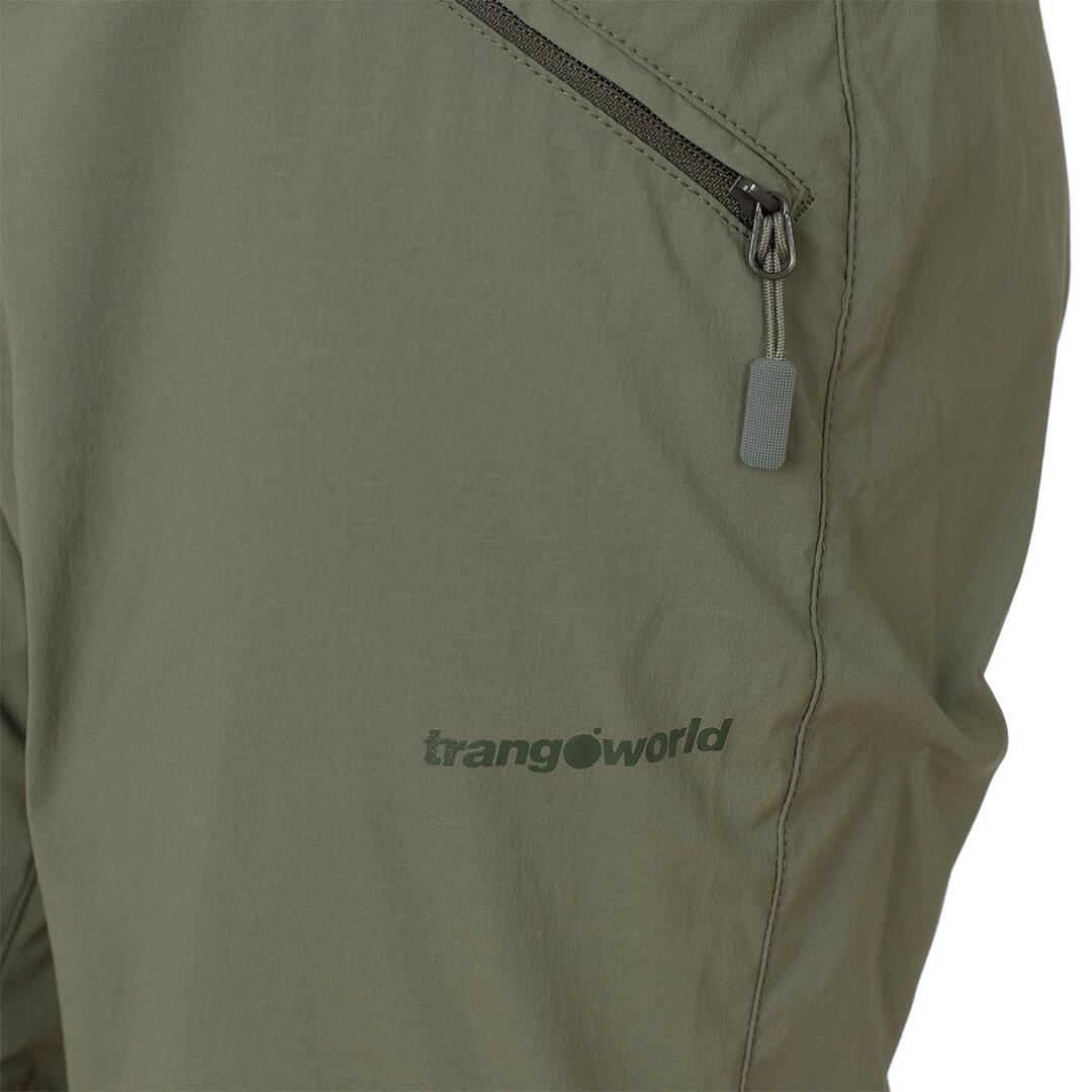 Pantalón para Mujer Trangoworld Buhler vn Verde 2/3