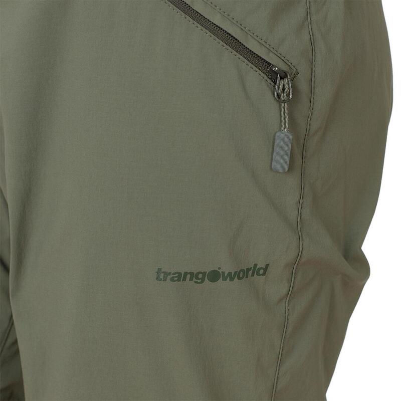 Pantalón para Mujer Trangoworld Buhler vn Verde