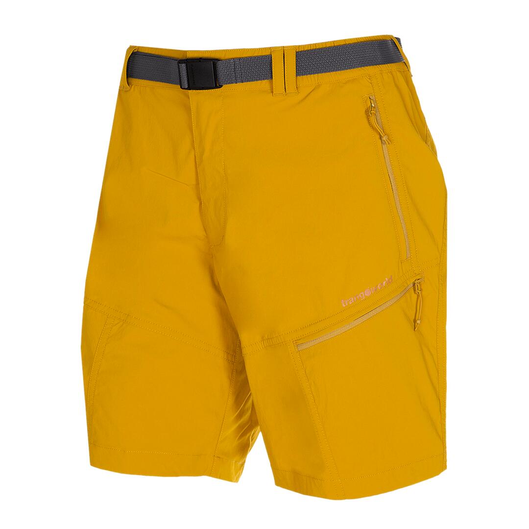 TRANGOWORLD Pantalón corto para Hombre Trangoworld Limut th Naranja