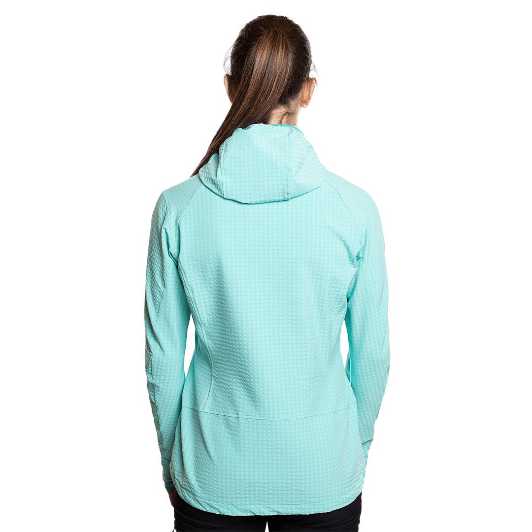 Softshell para Mujer Trangoworld Kyashar Azul/Negro 4/7