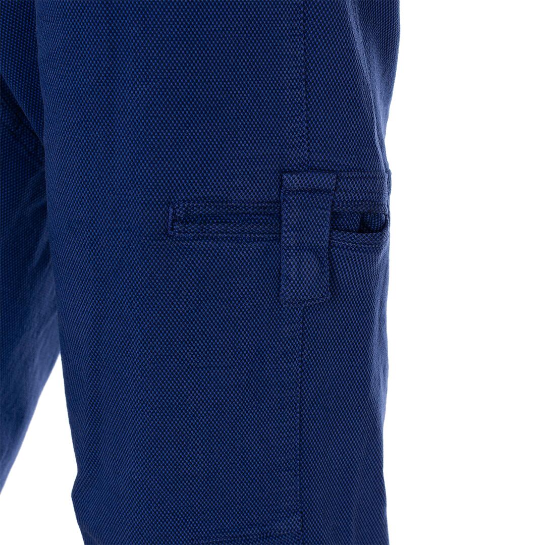 Pantalón para Hombre Trangoworld Latok vn Azul 2/7