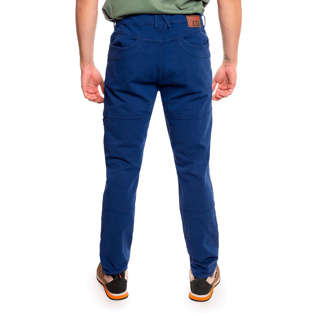 Pantalón para Hombre Trangoworld Latok vn Azul 4/7