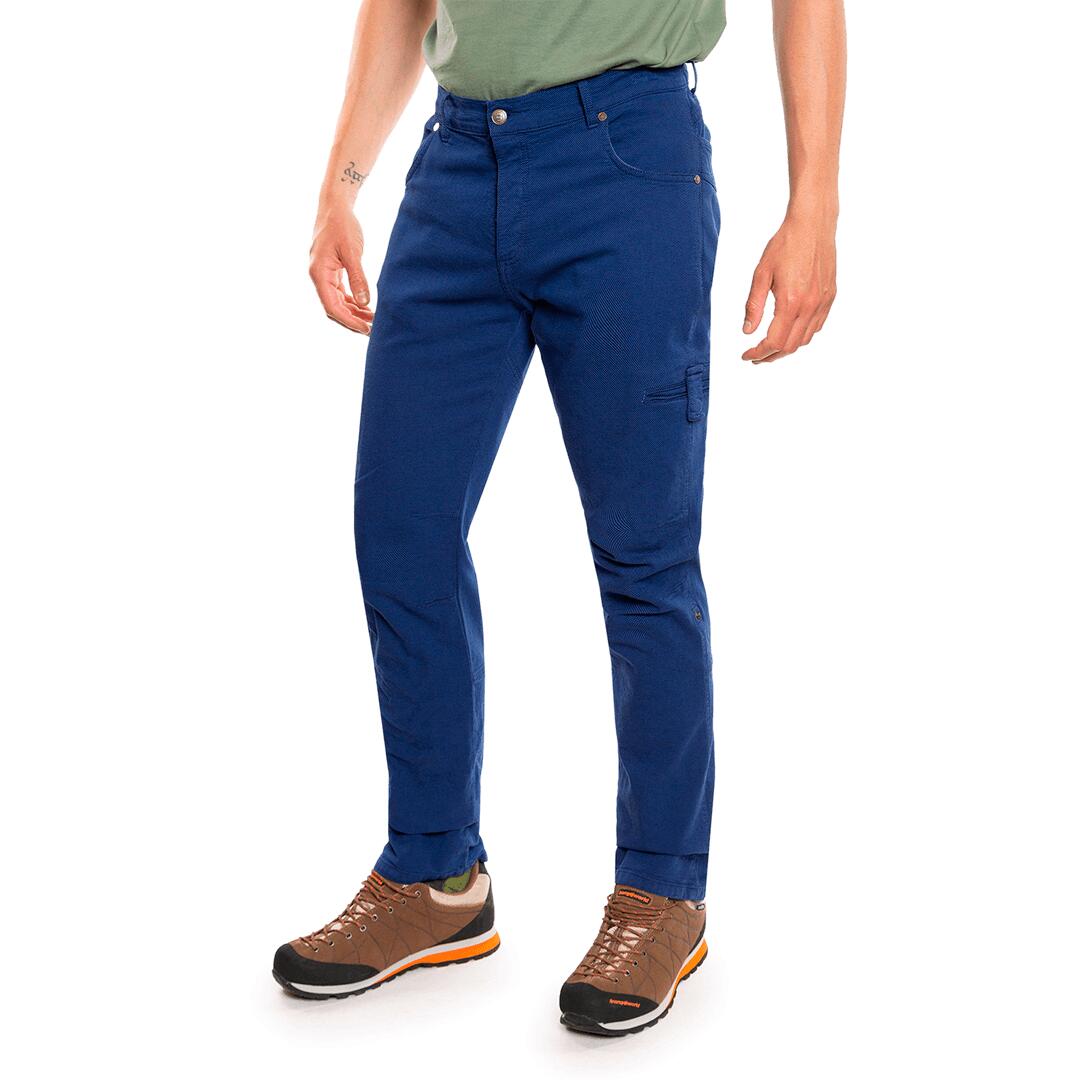 Pantalón para Hombre Trangoworld Latok vn Azul 3/7
