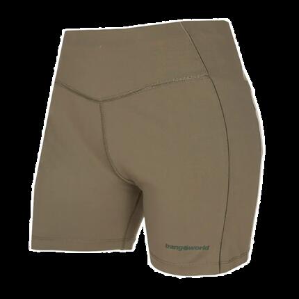 Pantalones cortos para Mujer Trangoworld Sotes Marrón