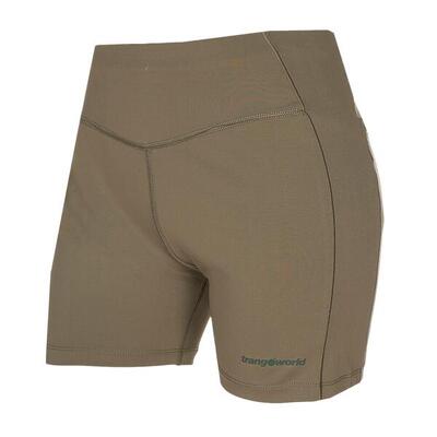 Pantalones cortos para Mujer Trangoworld Sotes Marrón