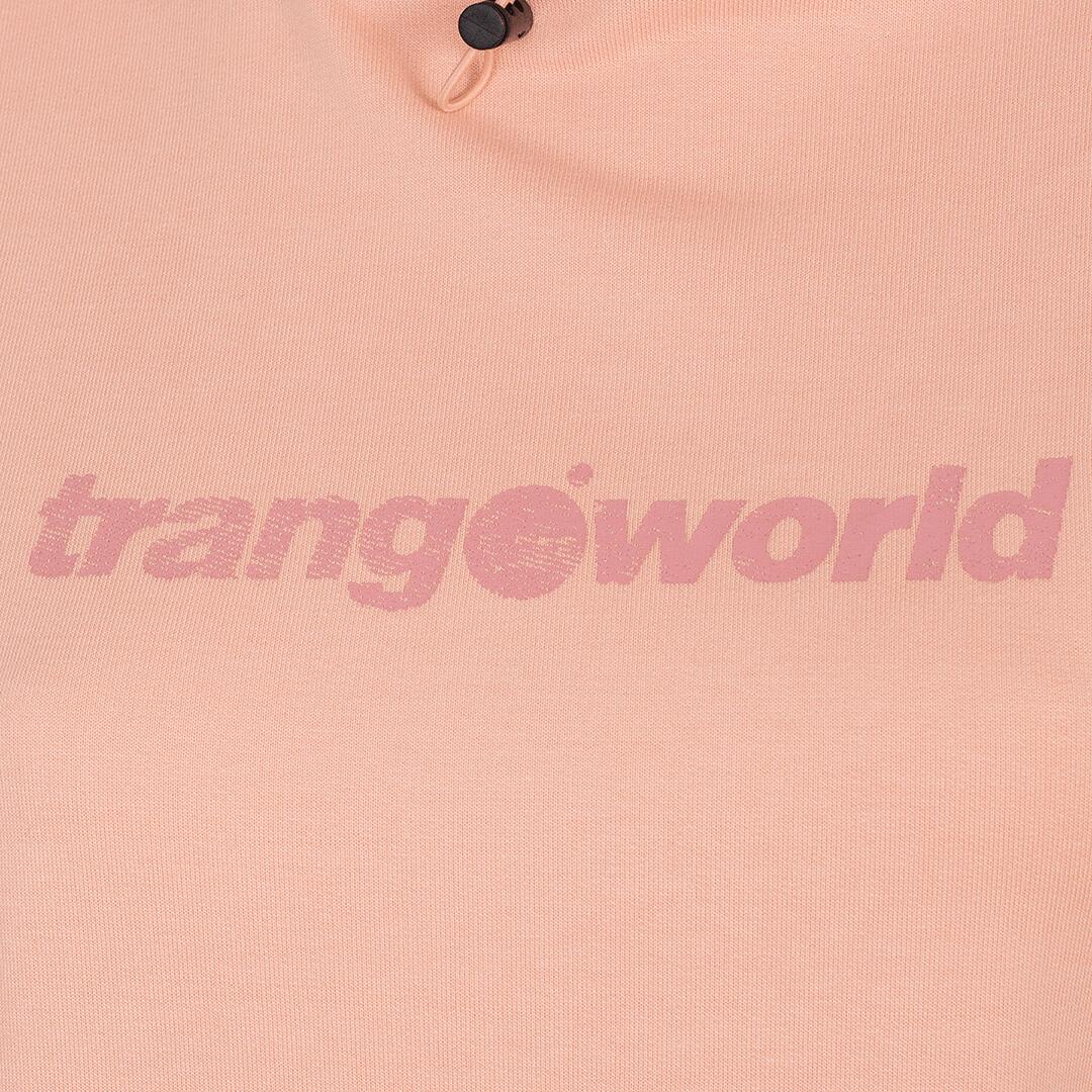 Sudadera para Mujer Trangoworld Sousa Rosa 2/6