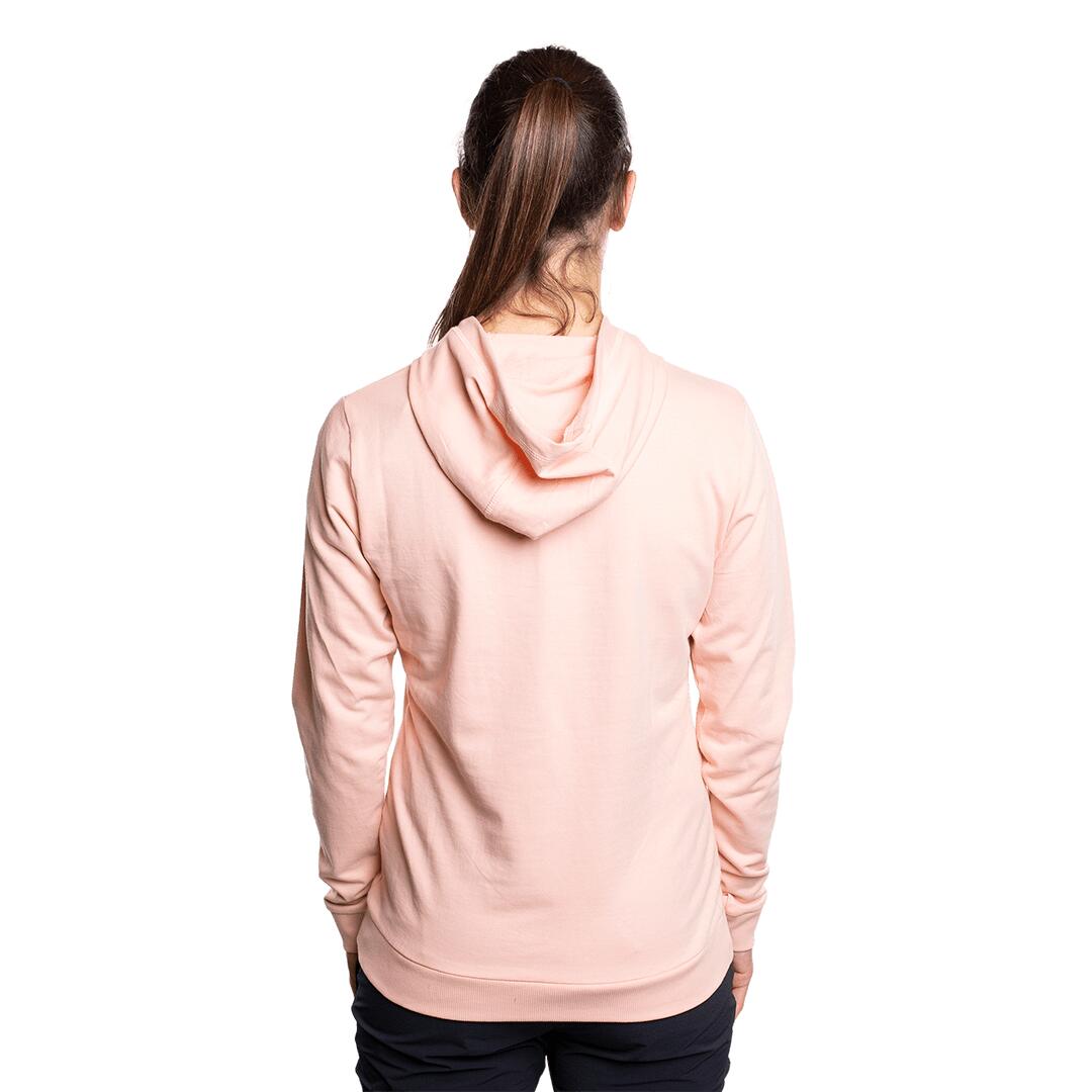 Sudadera para Mujer Trangoworld Sousa Rosa 4/6