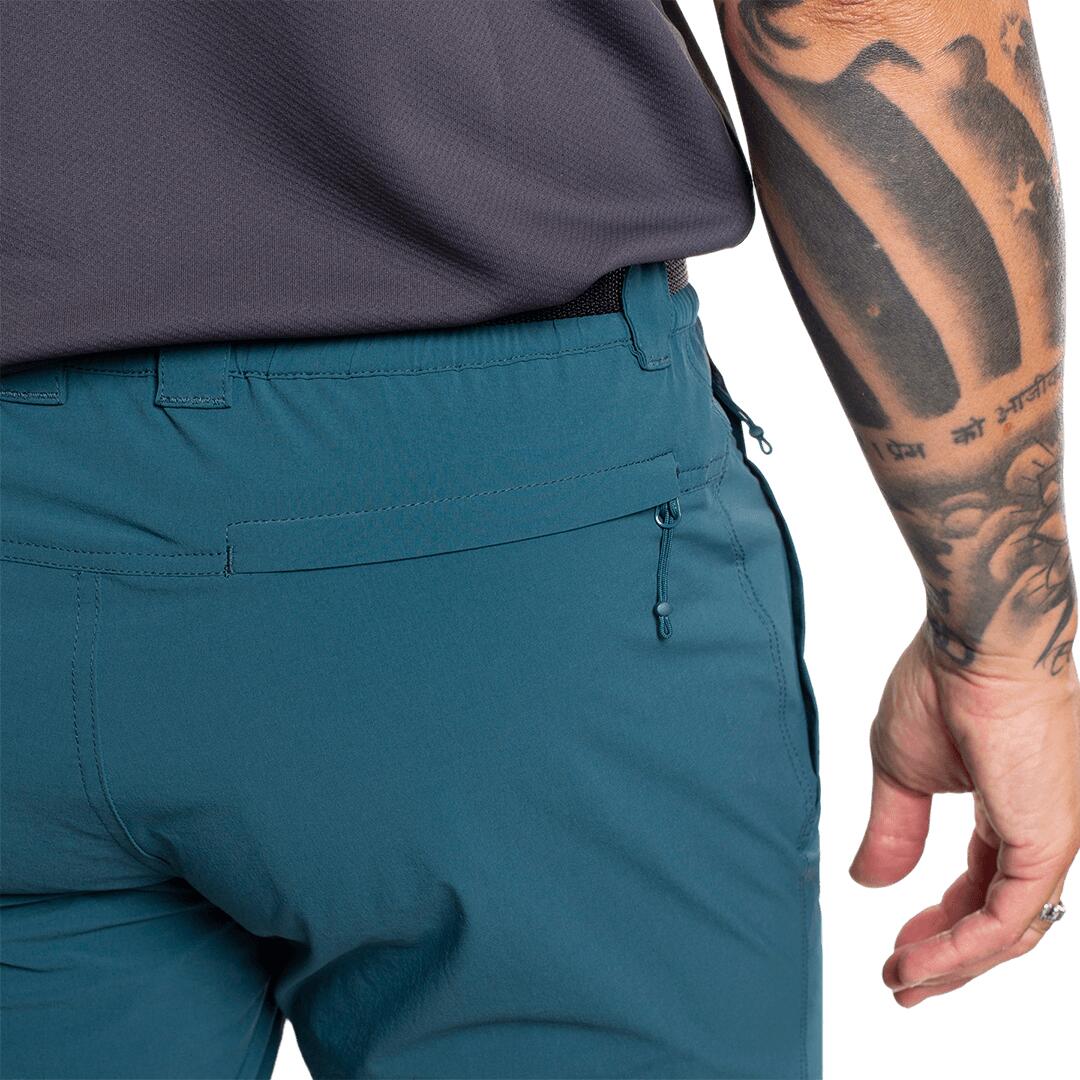 Pantalón para Hombre Trangoworld Basset th Azul 5/6