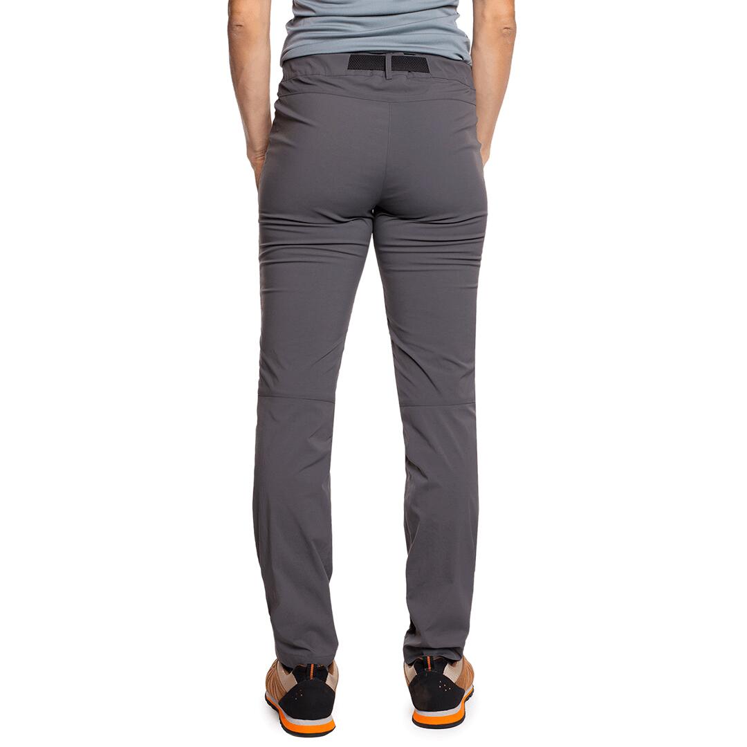 Pantalón para Mujer Trangoworld Mamey Gris 4/6