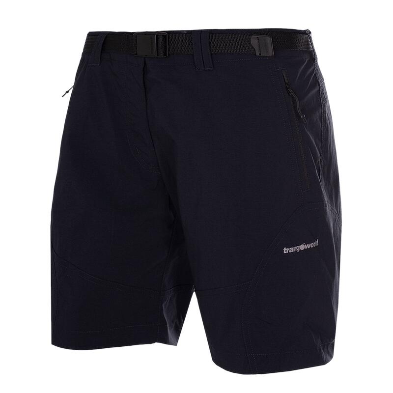 Pantalón corto para Mujer Trangoworld Assy th Negro