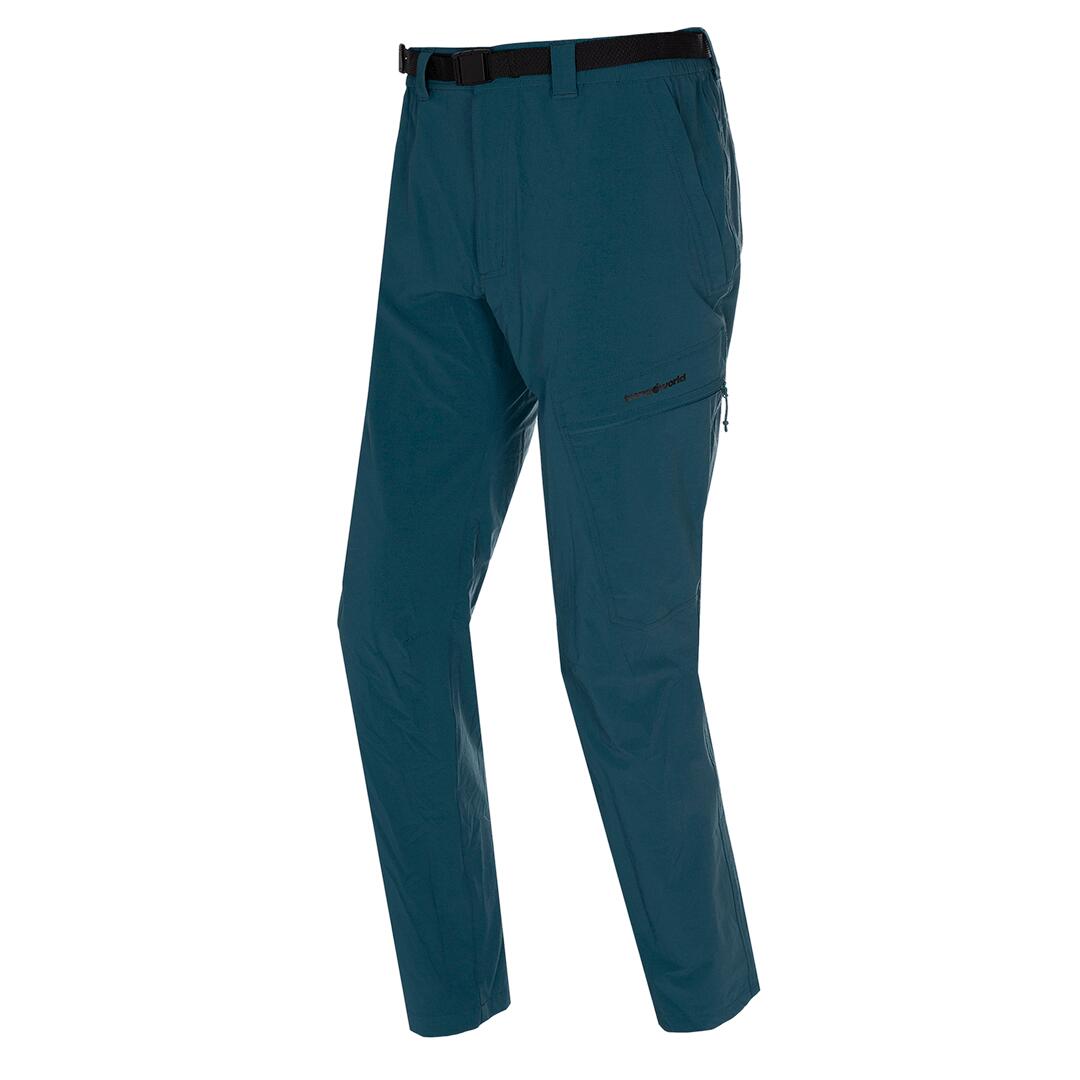 TRANGOWORLD Pantalón para Hombre Trangoworld Basset th Azul