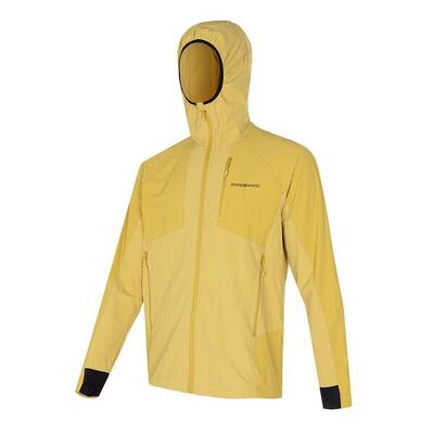 Chaqueta para Hombre Trangoworld Eighe Marrón/Negro