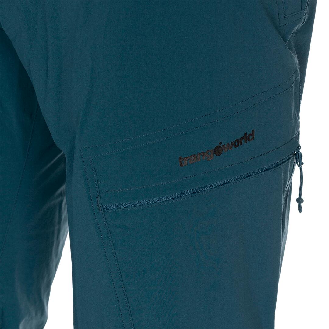 Pantalón para Hombre Trangoworld Basset th Azul 2/6