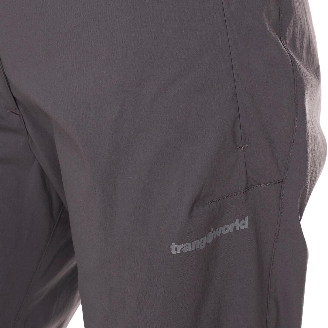Pantalón para Mujer Trangoworld Mamey Gris 2/6