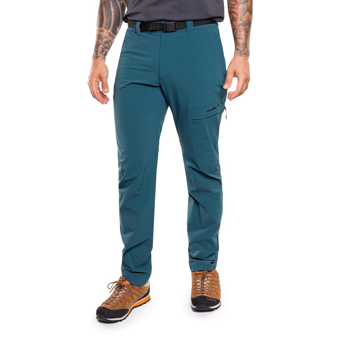 Pantalón para Hombre Trangoworld Basset th Azul 3/6
