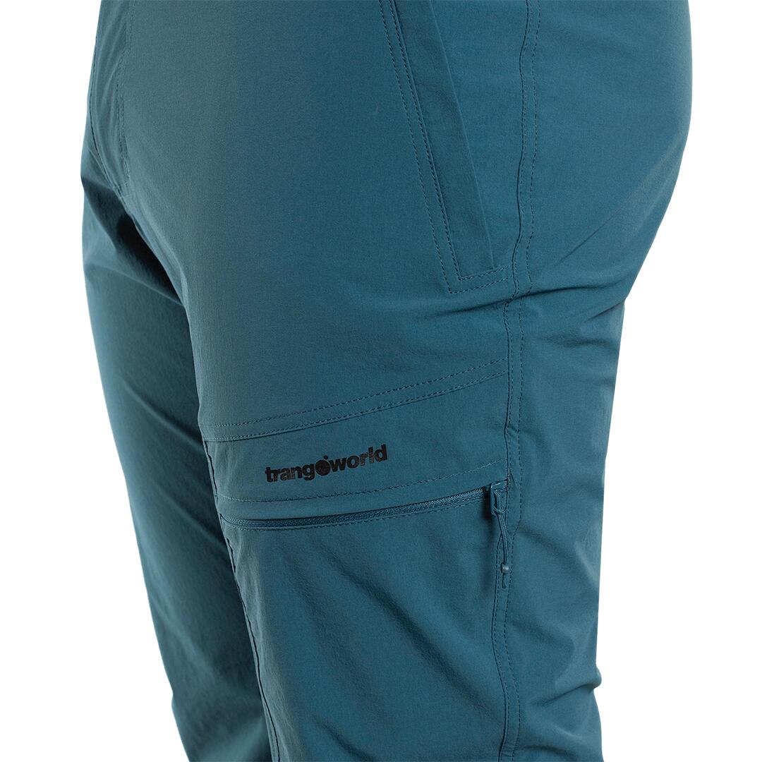 Pantalón para Hombre Trangoworld Basset th Azul 6/6