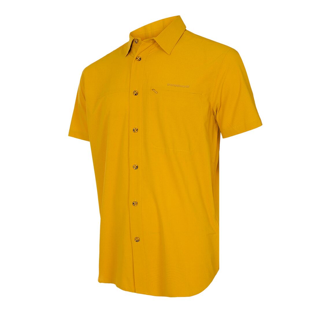 naranja / azul grisáceo
