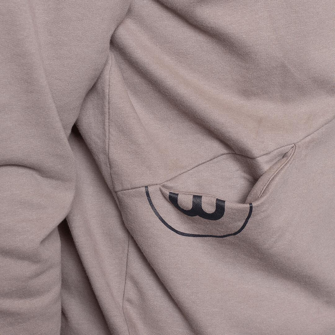 Sudadera con cremallera para Hombre Trangoworld Aspet Gris/Negro 6/6