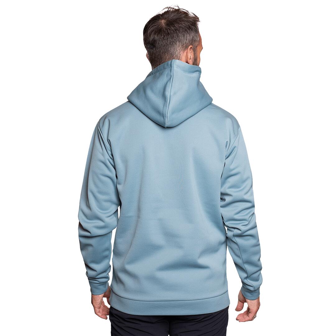 Sudadera para Hombre Trangoworld Belver Gris 4/6
