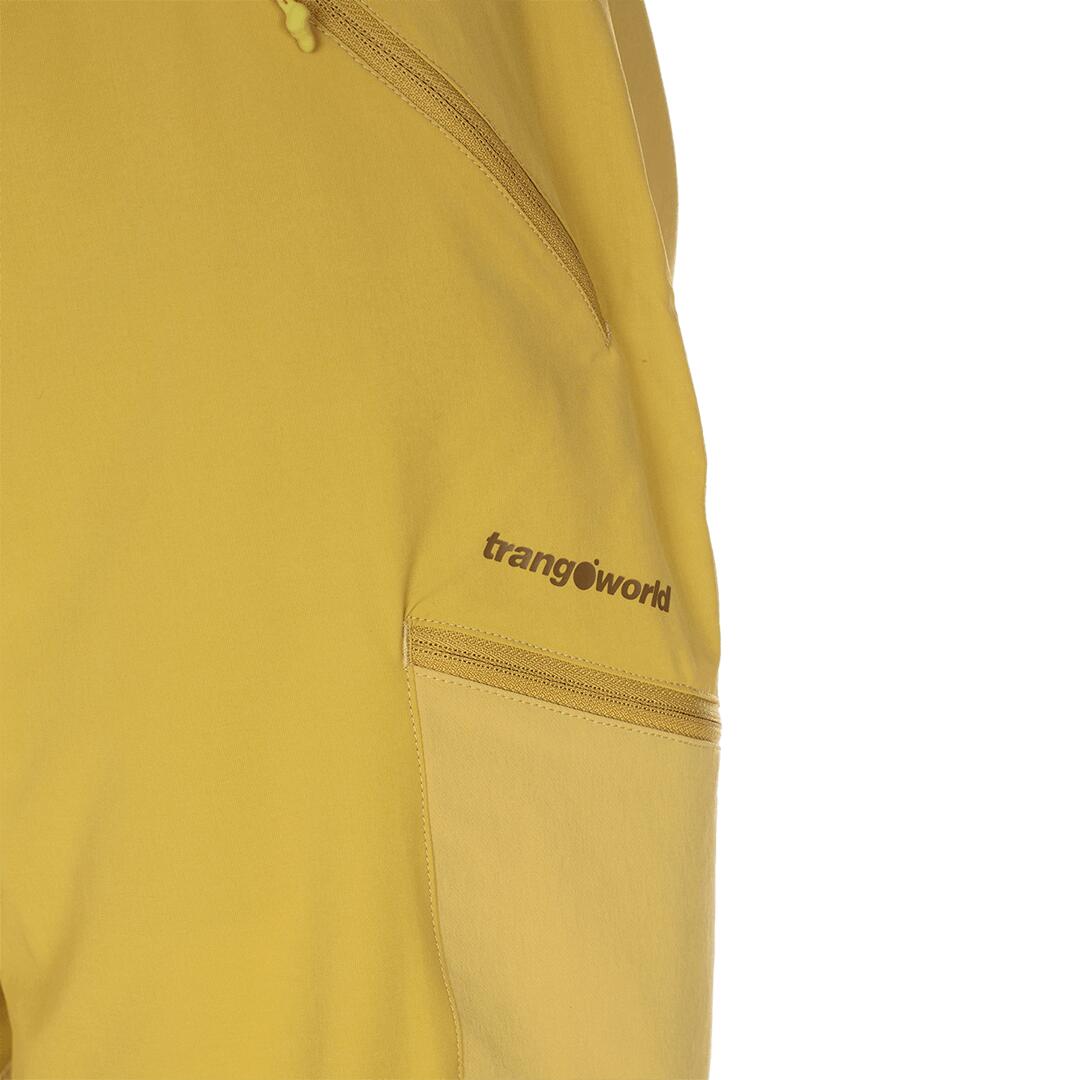Pantalones cortos para Hombre Trangoworld Stuor Marrón/Marrón/Marrón 2/6