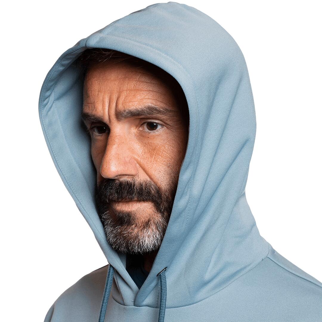 Sudadera para Hombre Trangoworld Belver Gris 6/6