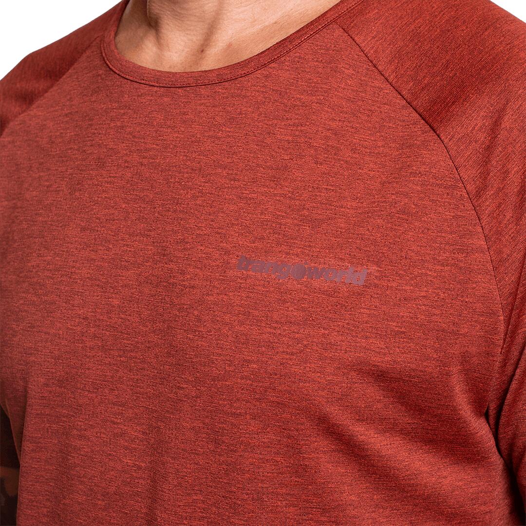 Camiseta para Hombre Trangoworld Bibane Marrón 5/6