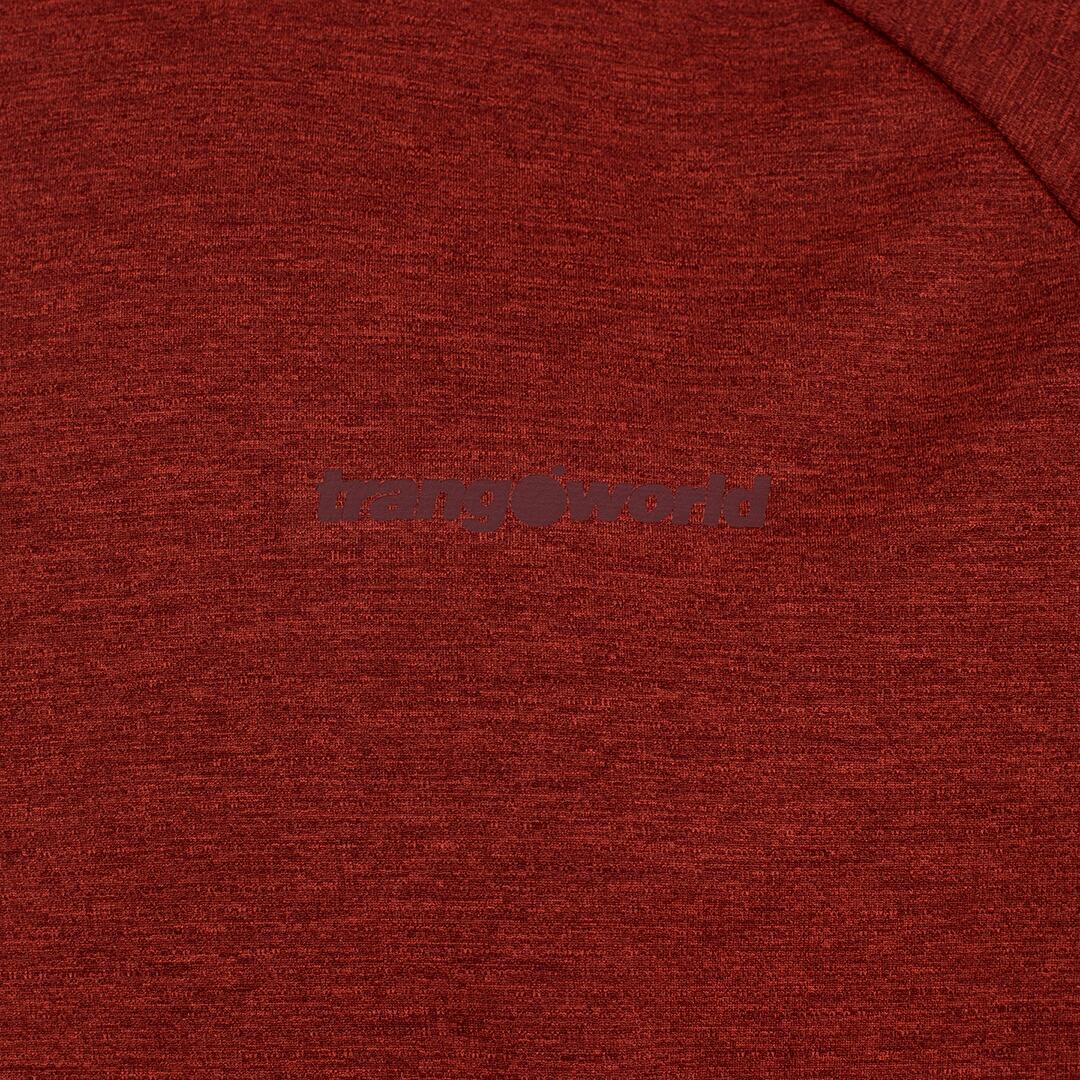 Camiseta para Hombre Trangoworld Bibane Marrón 2/6