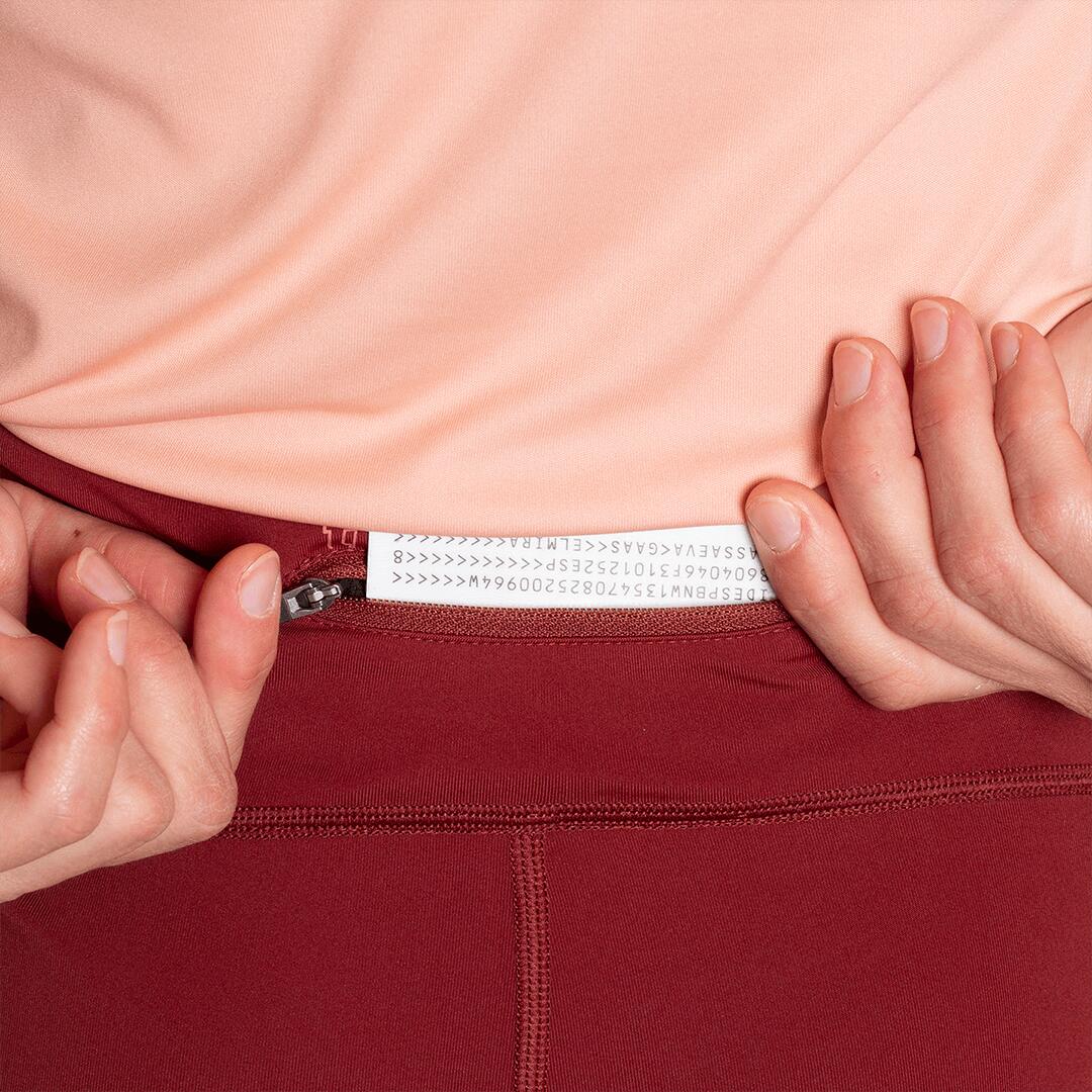 Pantalones cortos para Mujer Trangoworld Sotes Marrón 5/6