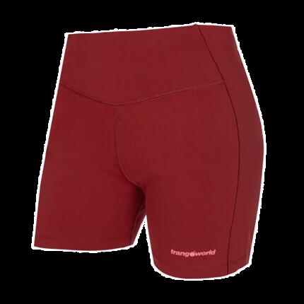 Pantalones cortos para Mujer Trangoworld Sotes Marrón