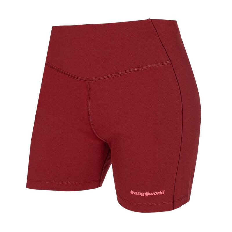 Pantalones cortos para Mujer Trangoworld Sotes Marrón